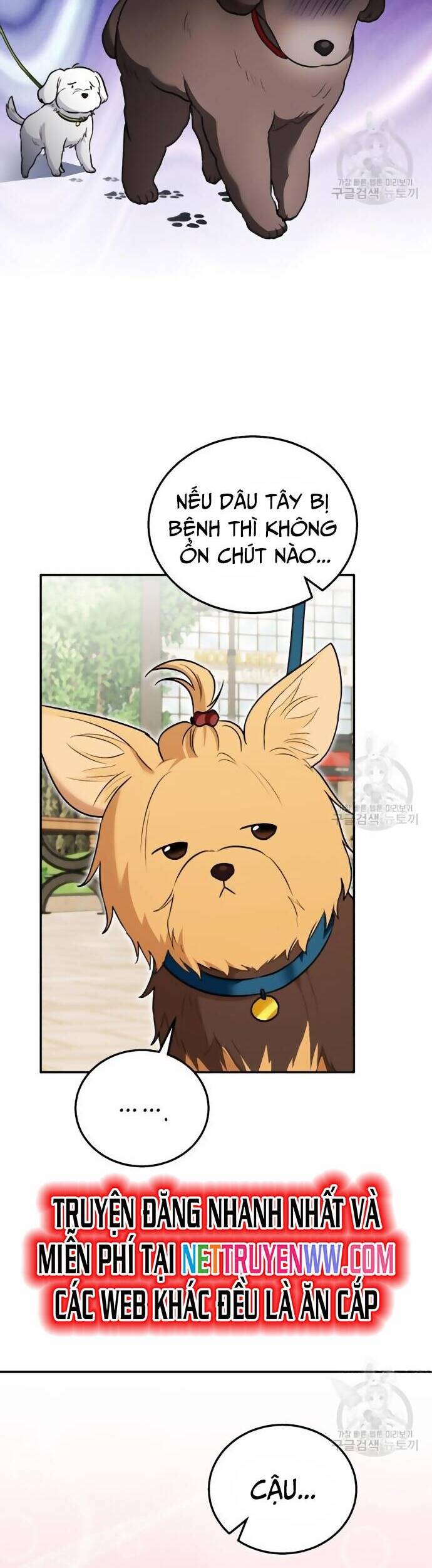 Xin Chào! Bác Sĩ Thú Y Chap 31 - Next Chap 32
