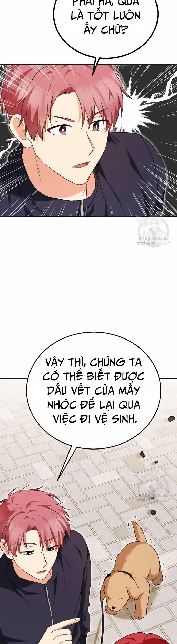 Xin Chào! Bác Sĩ Thú Y Chap 31 - Next Chap 32