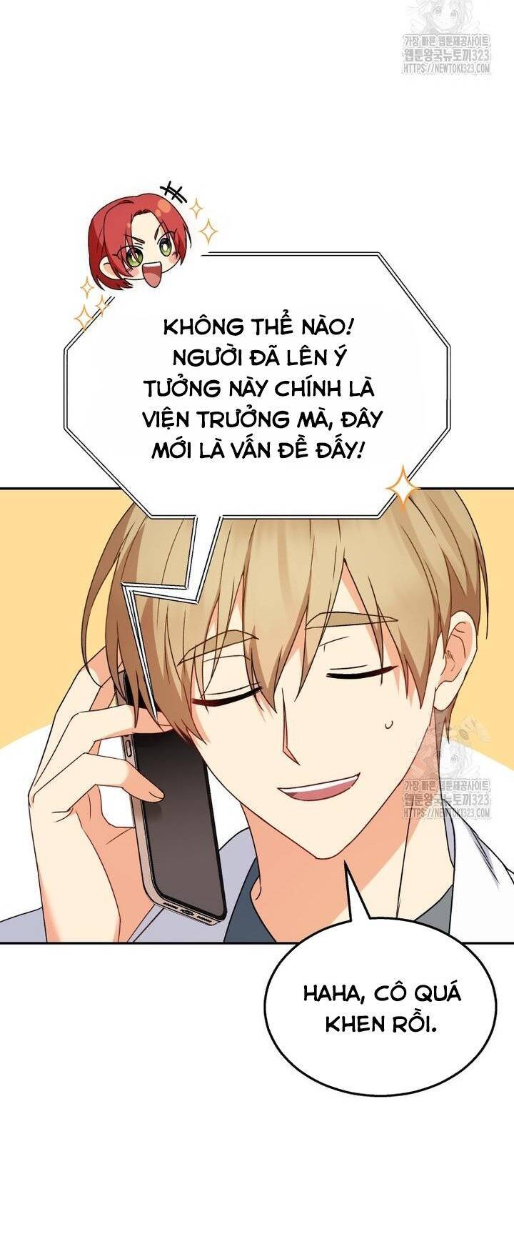 Xin Chào! Bác Sĩ Thú Y Chap 39 - Next Chap 40