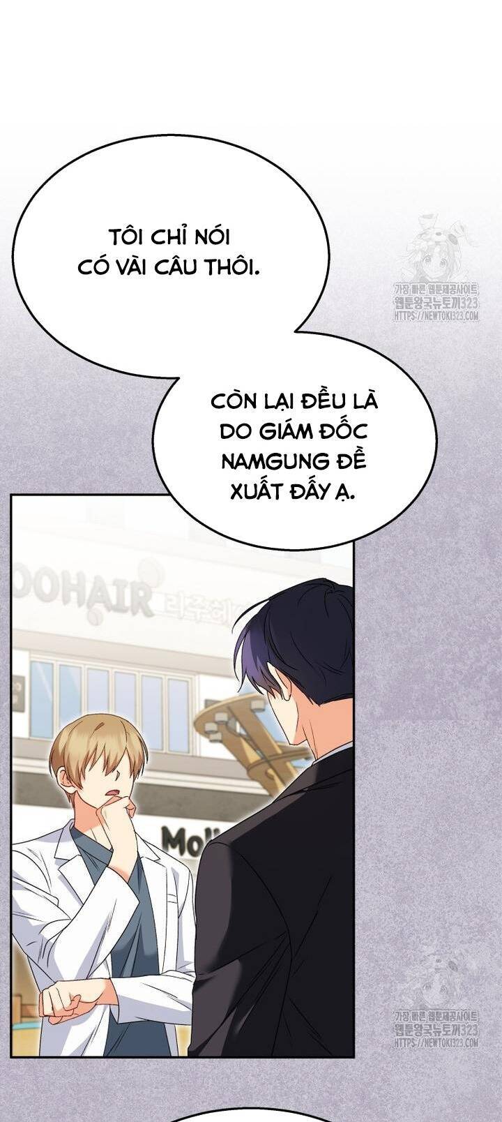 Xin Chào! Bác Sĩ Thú Y Chap 39 - Next Chap 40