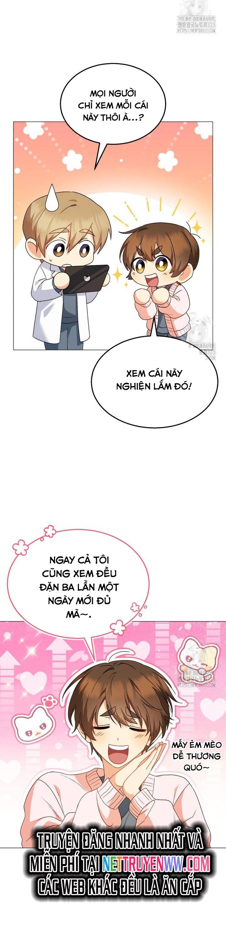 Xin Chào! Bác Sĩ Thú Y Chap 39 - Next Chap 40