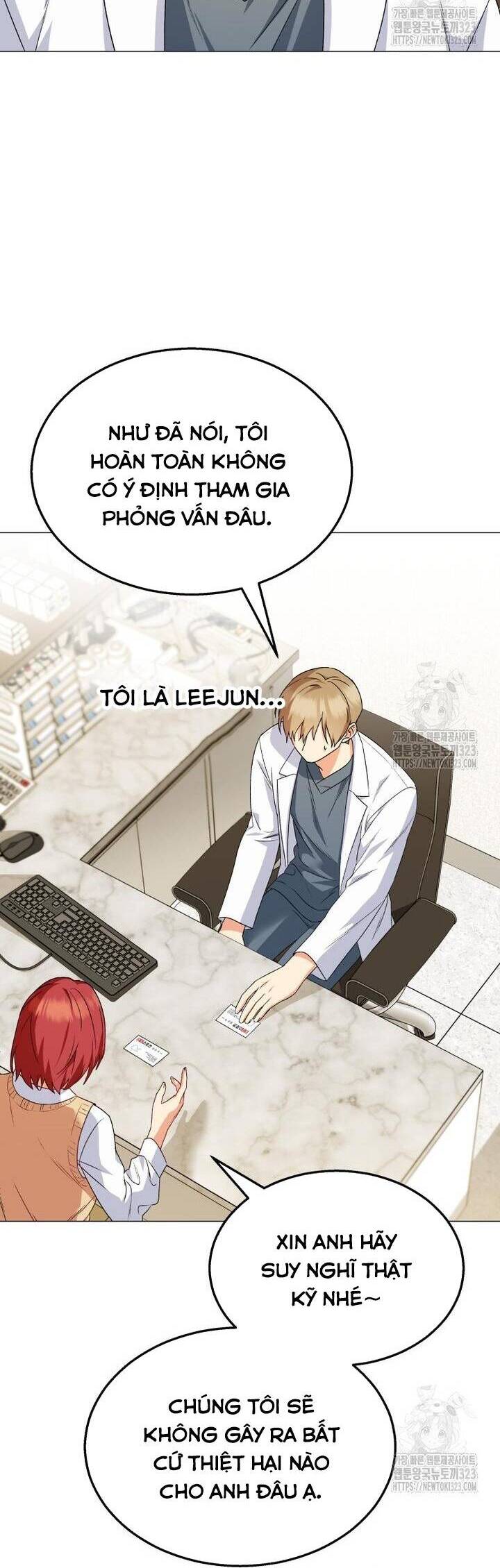 Xin Chào! Bác Sĩ Thú Y Chap 39 - Next Chap 40