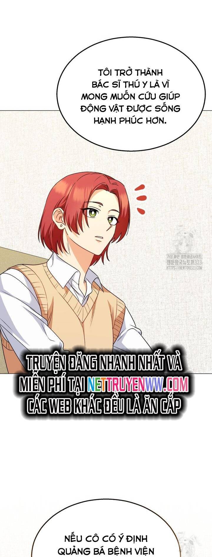 Xin Chào! Bác Sĩ Thú Y Chap 39 - Next Chap 40