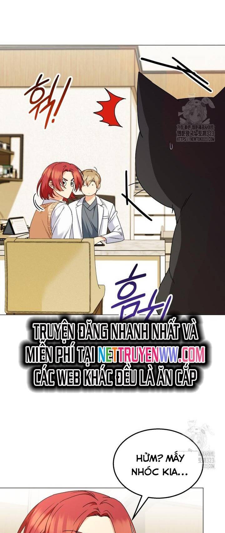 Xin Chào! Bác Sĩ Thú Y Chap 39 - Next Chap 40