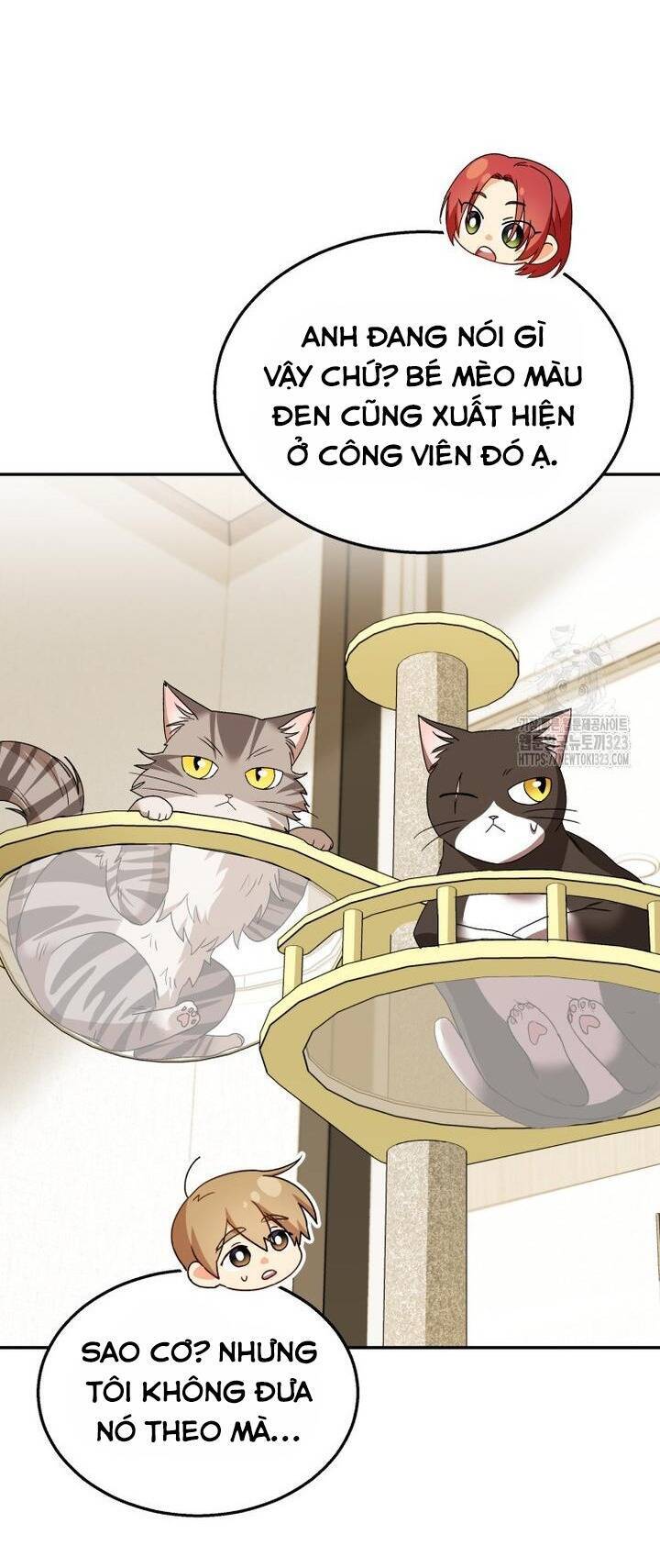 Xin Chào! Bác Sĩ Thú Y Chap 39 - Next Chap 40