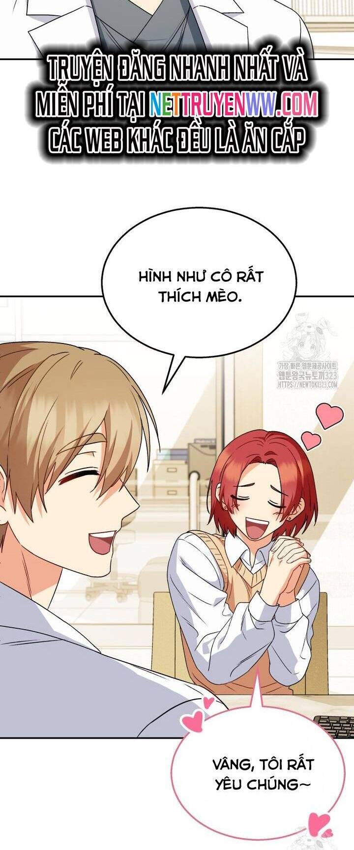 Xin Chào! Bác Sĩ Thú Y Chap 39 - Next Chap 40