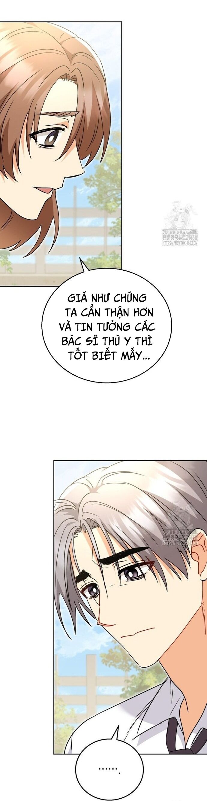 Xin Chào! Bác Sĩ Thú Y Chap 91 - Next Chap 92