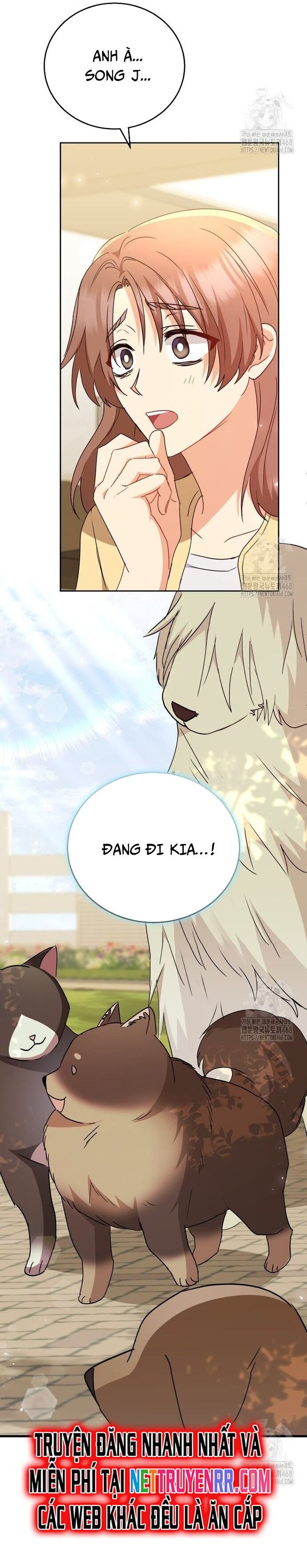 Xin Chào! Bác Sĩ Thú Y Chap 91 - Next Chap 92