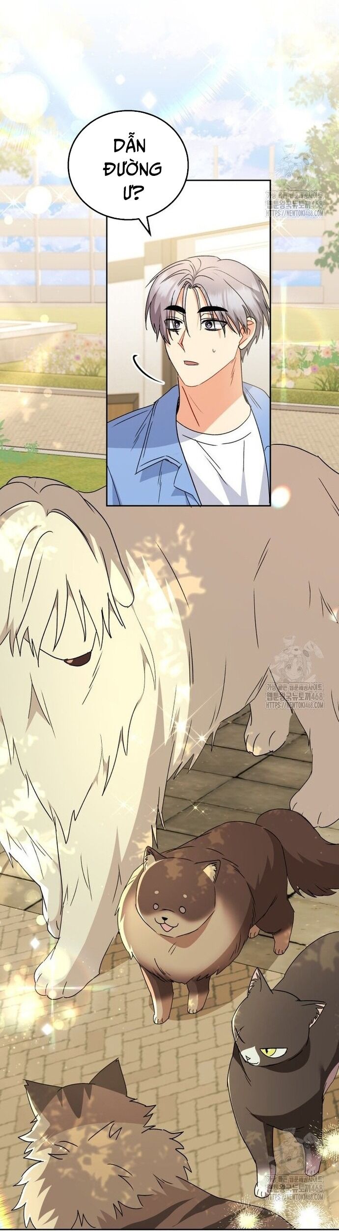Xin Chào! Bác Sĩ Thú Y Chap 91 - Next Chap 92