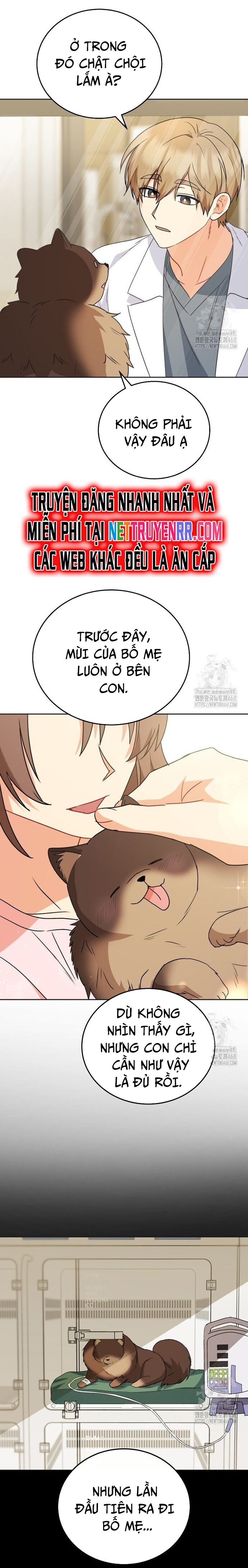 Xin Chào! Bác Sĩ Thú Y Chap 91 - Next Chap 92