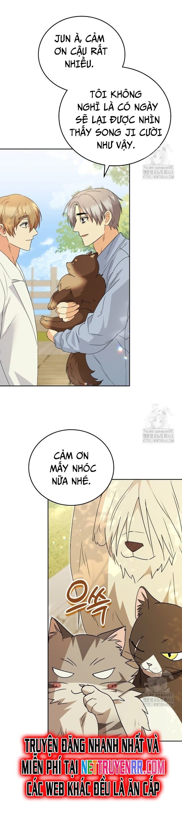 Xin Chào! Bác Sĩ Thú Y Chap 91 - Next Chap 92