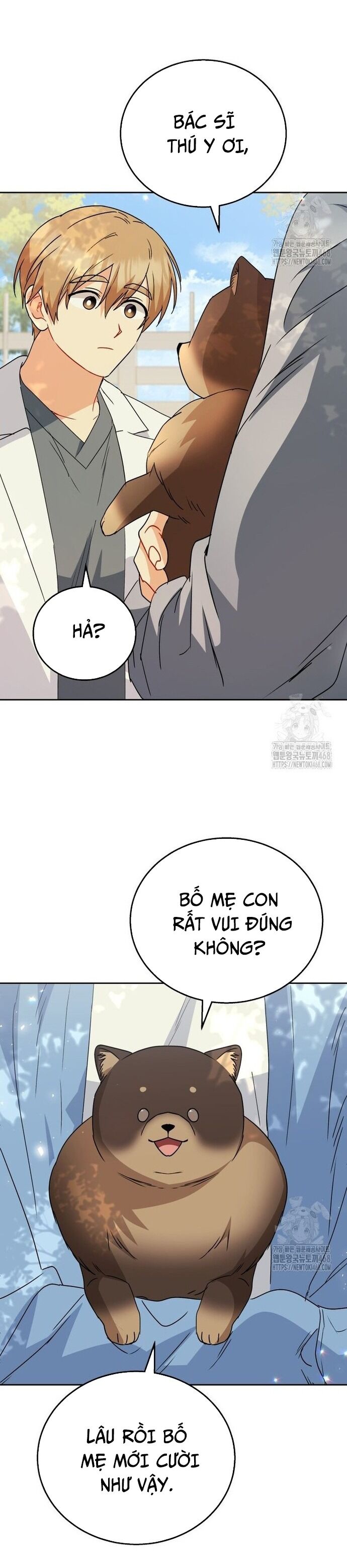 Xin Chào! Bác Sĩ Thú Y Chap 91 - Next Chap 92