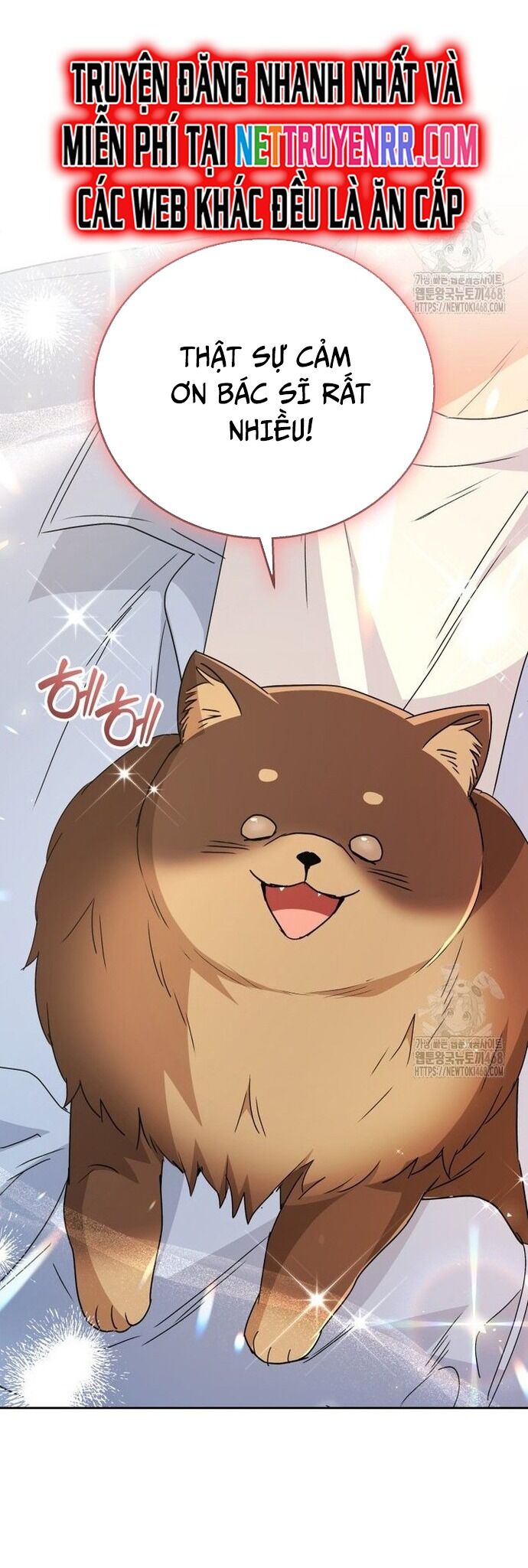 Xin Chào! Bác Sĩ Thú Y Chap 91 - Next Chap 92