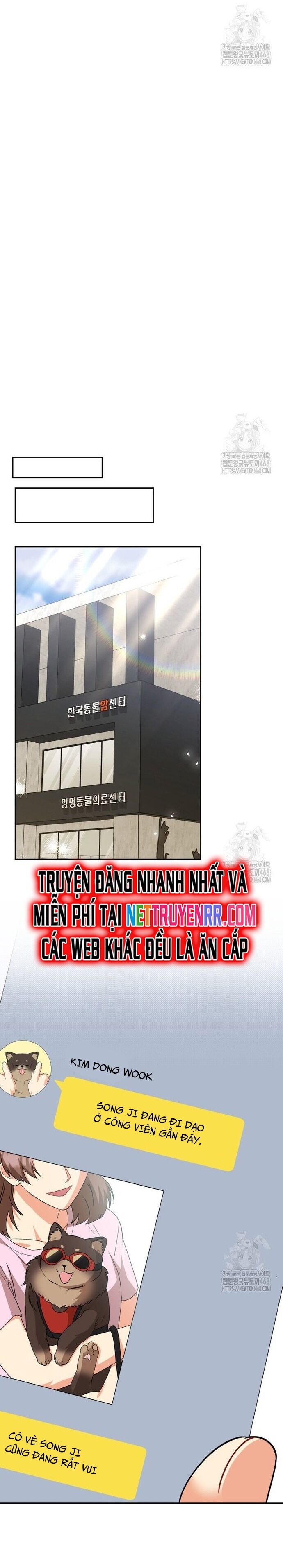 Xin Chào! Bác Sĩ Thú Y Chap 91 - Next Chap 92