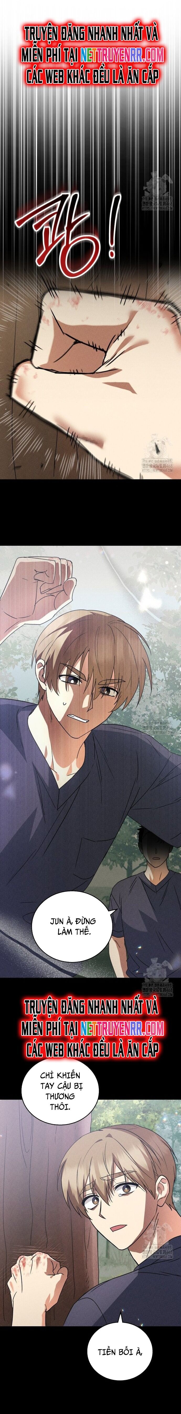 Xin Chào! Bác Sĩ Thú Y Chap 91 - Next Chap 92