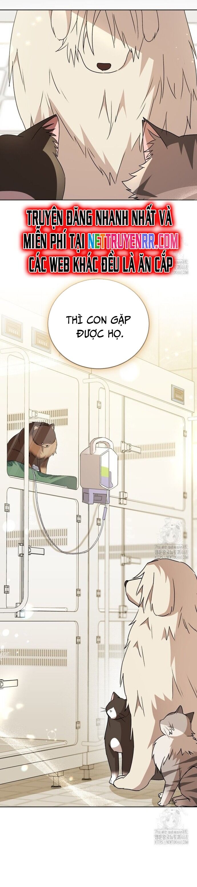 Xin Chào! Bác Sĩ Thú Y Chap 91 - Next Chap 92