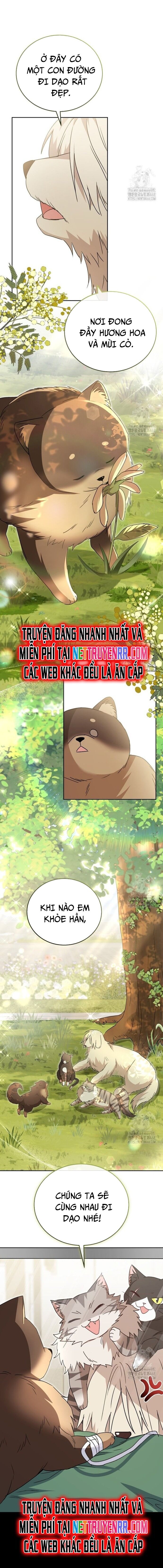Xin Chào! Bác Sĩ Thú Y Chap 91 - Next Chap 92