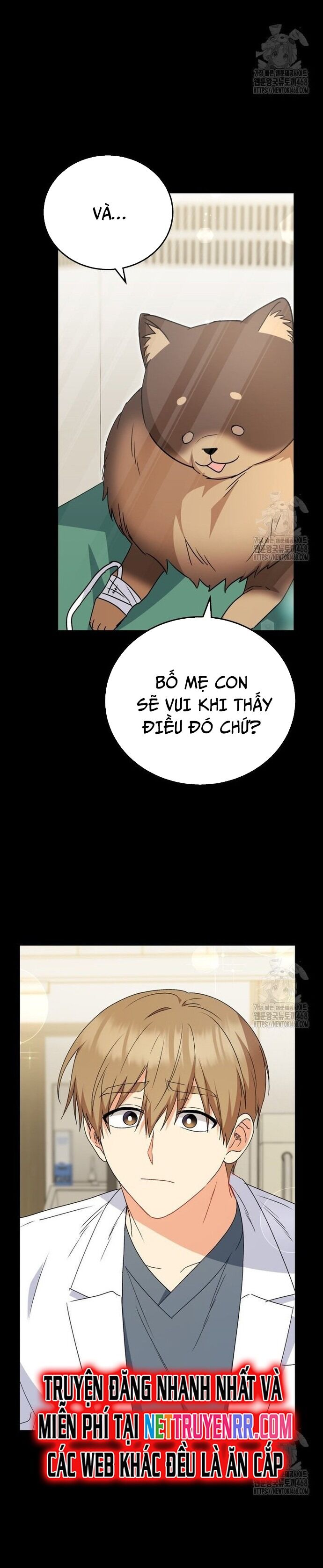 Xin Chào! Bác Sĩ Thú Y Chap 91 - Next Chap 92