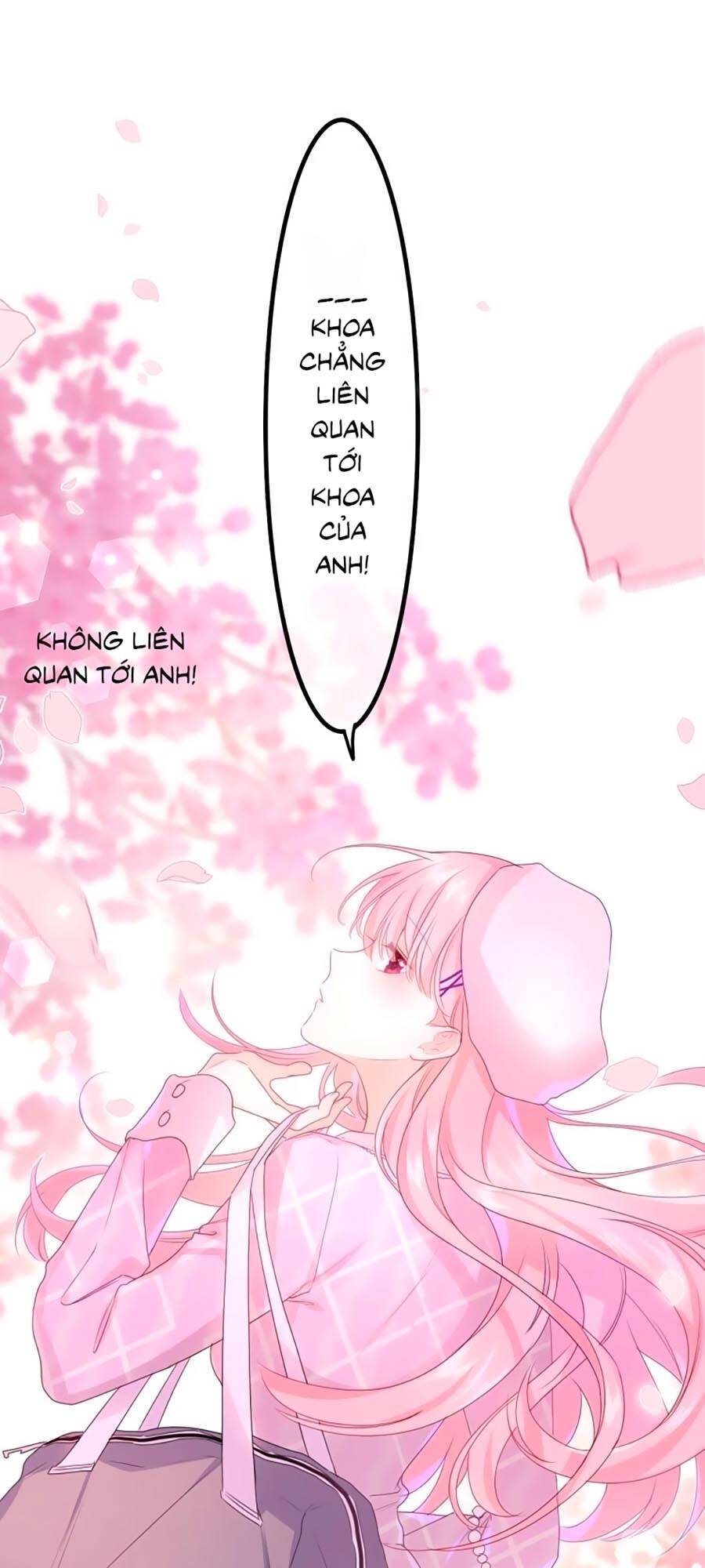 Xin Chào, Bạn Học Thụ Động Chap 1 - Next Chap 2