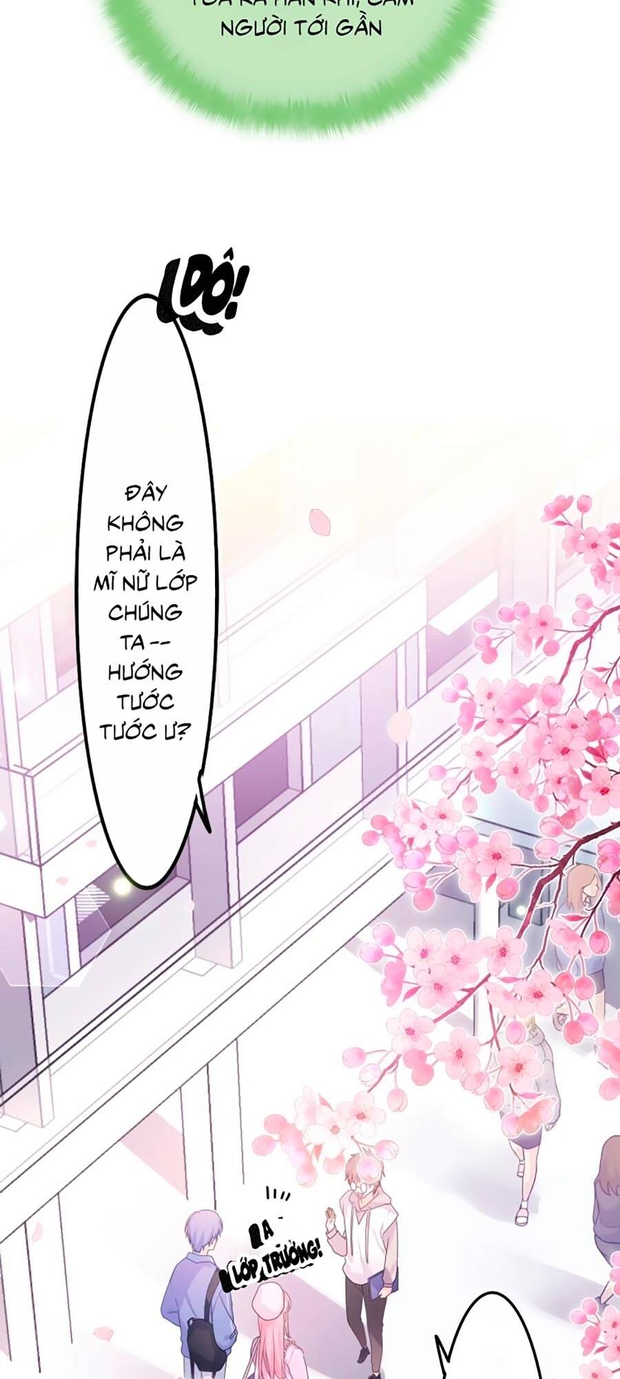 Xin Chào, Bạn Học Thụ Động Chap 1 - Next Chap 2