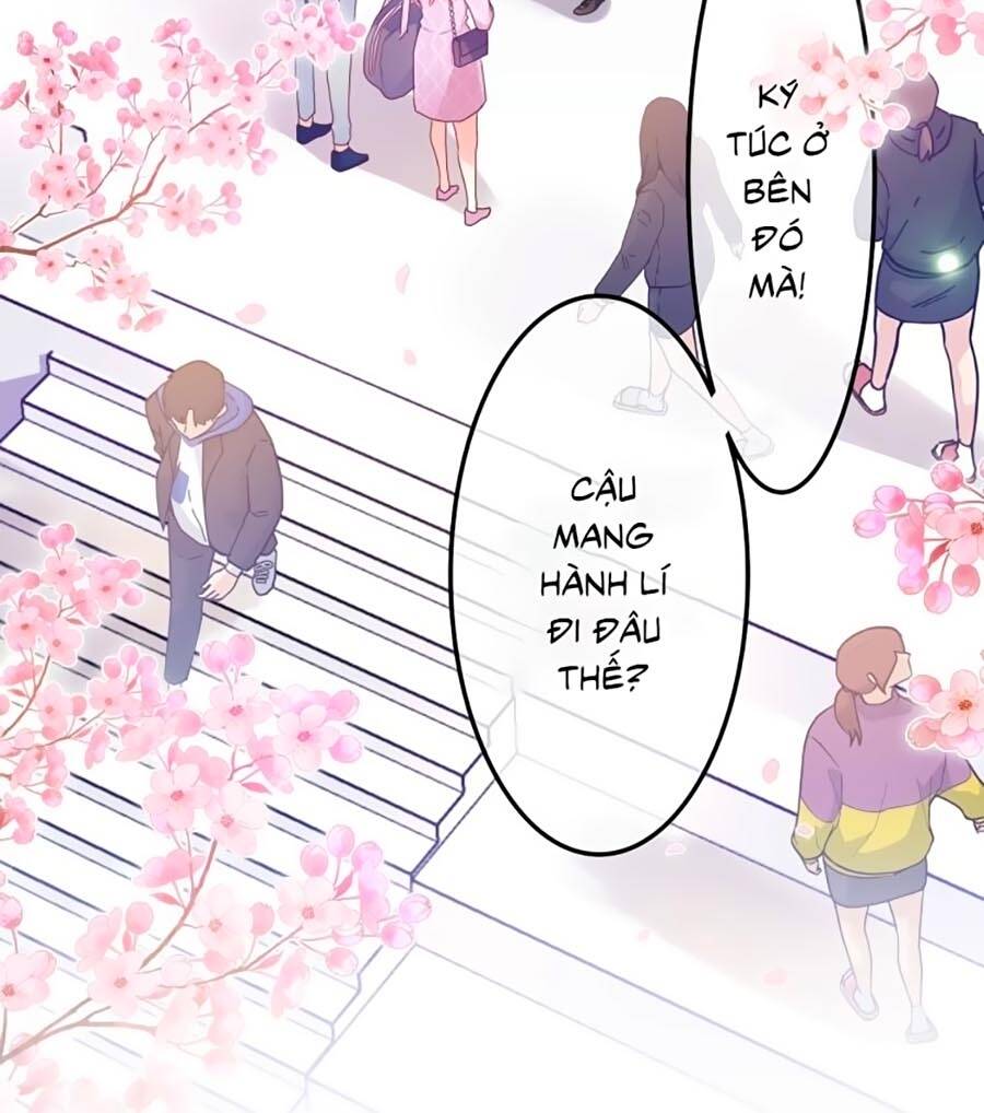 Xin Chào, Bạn Học Thụ Động Chap 1 - Next Chap 2