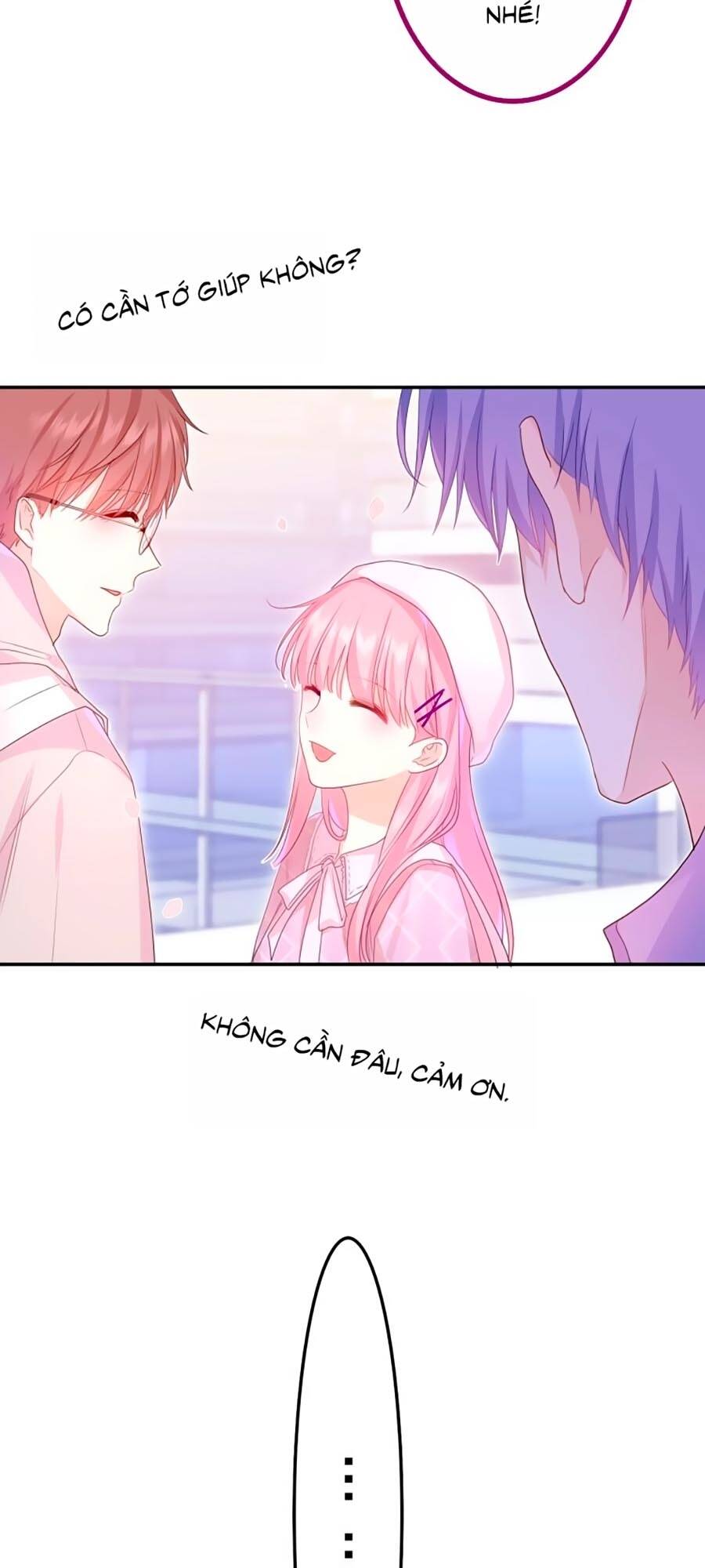 Xin Chào, Bạn Học Thụ Động Chap 1 - Next Chap 2