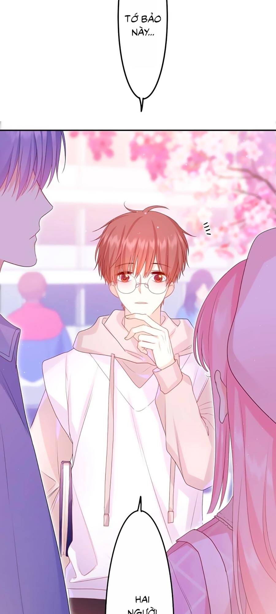 Xin Chào, Bạn Học Thụ Động Chap 1 - Next Chap 2