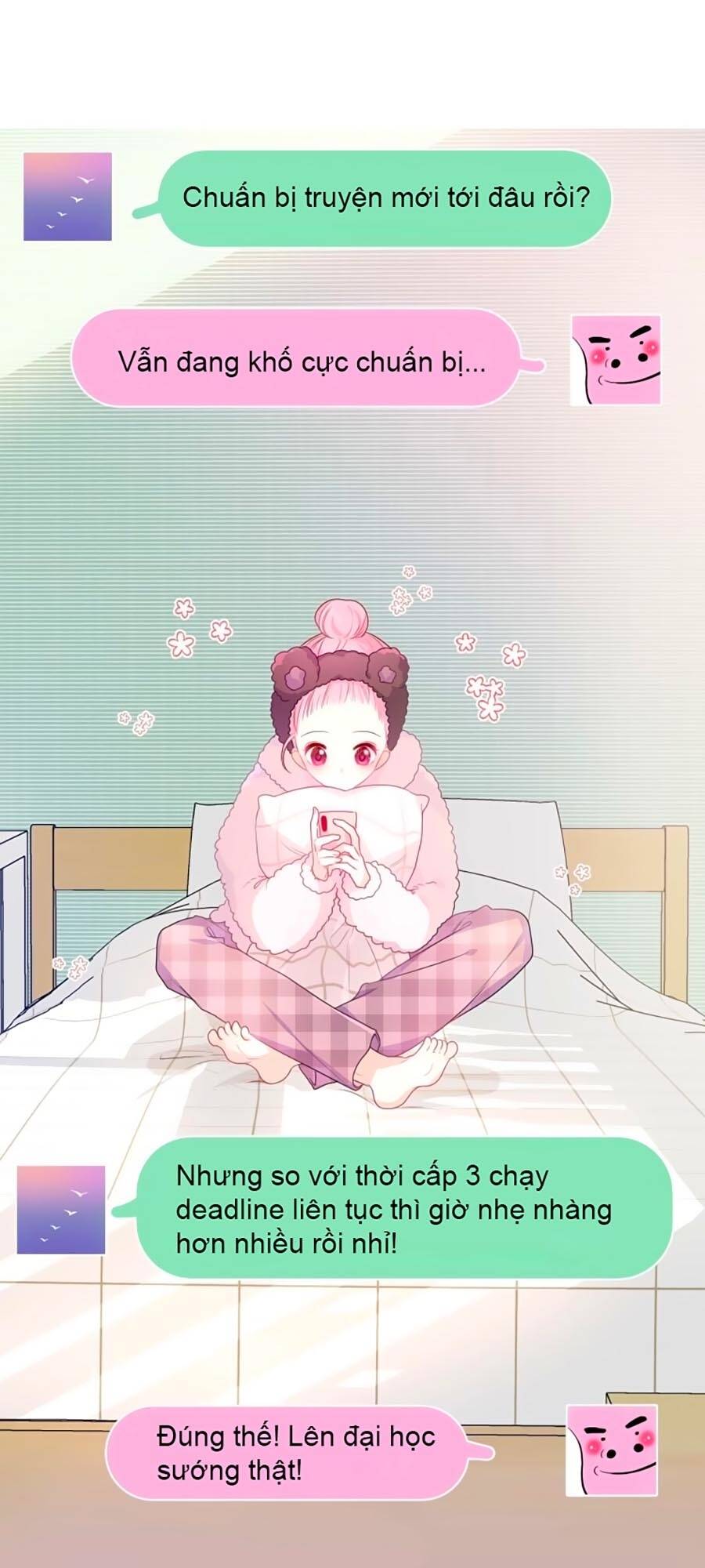 Xin Chào, Bạn Học Thụ Động Chap 1 - Next Chap 2