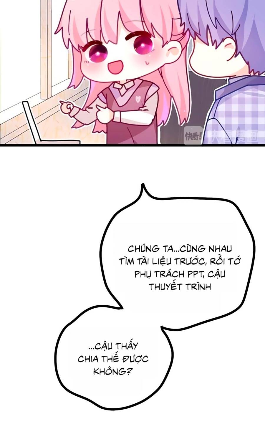 Xin Chào, Bạn Học Thụ Động Chap 1 - Next Chap 2