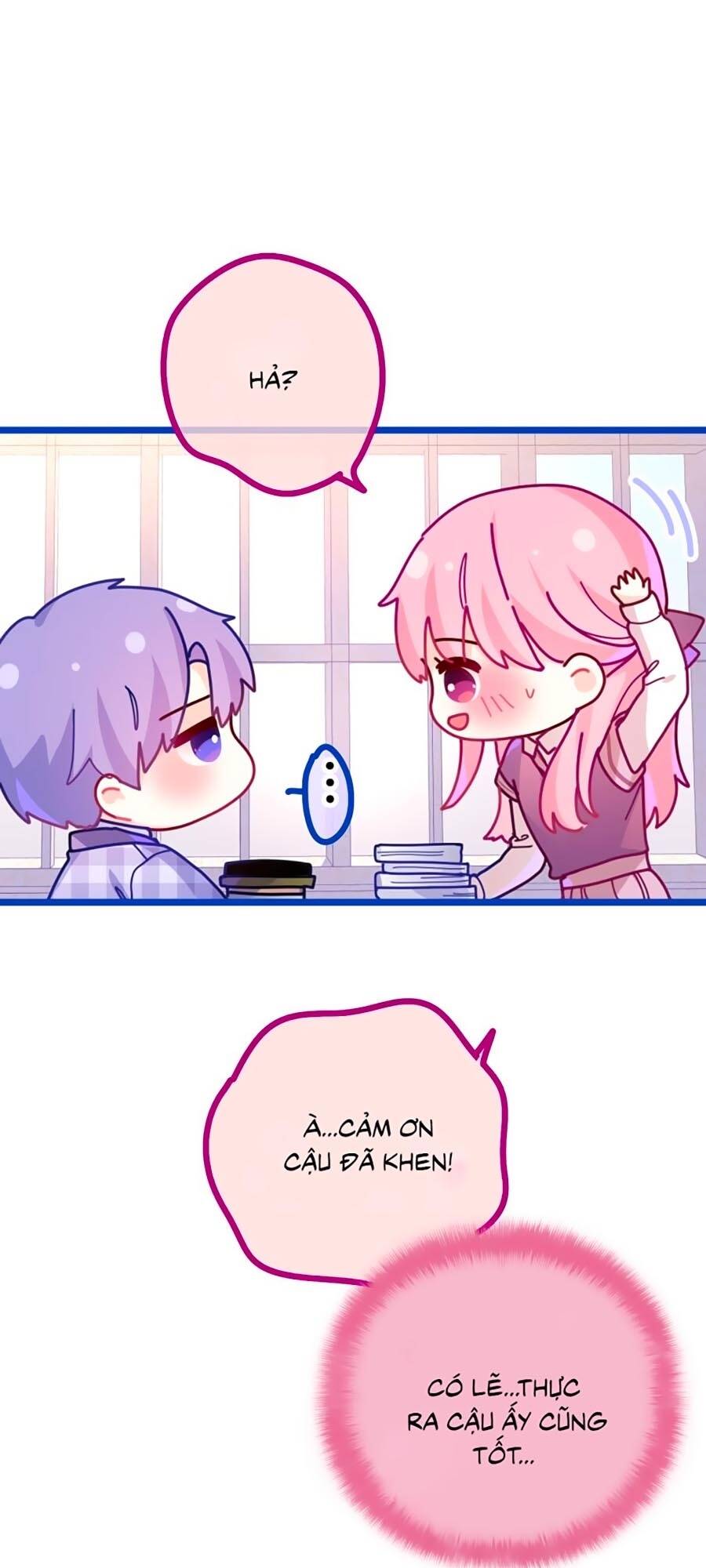 Xin Chào, Bạn Học Thụ Động Chap 1 - Next Chap 2