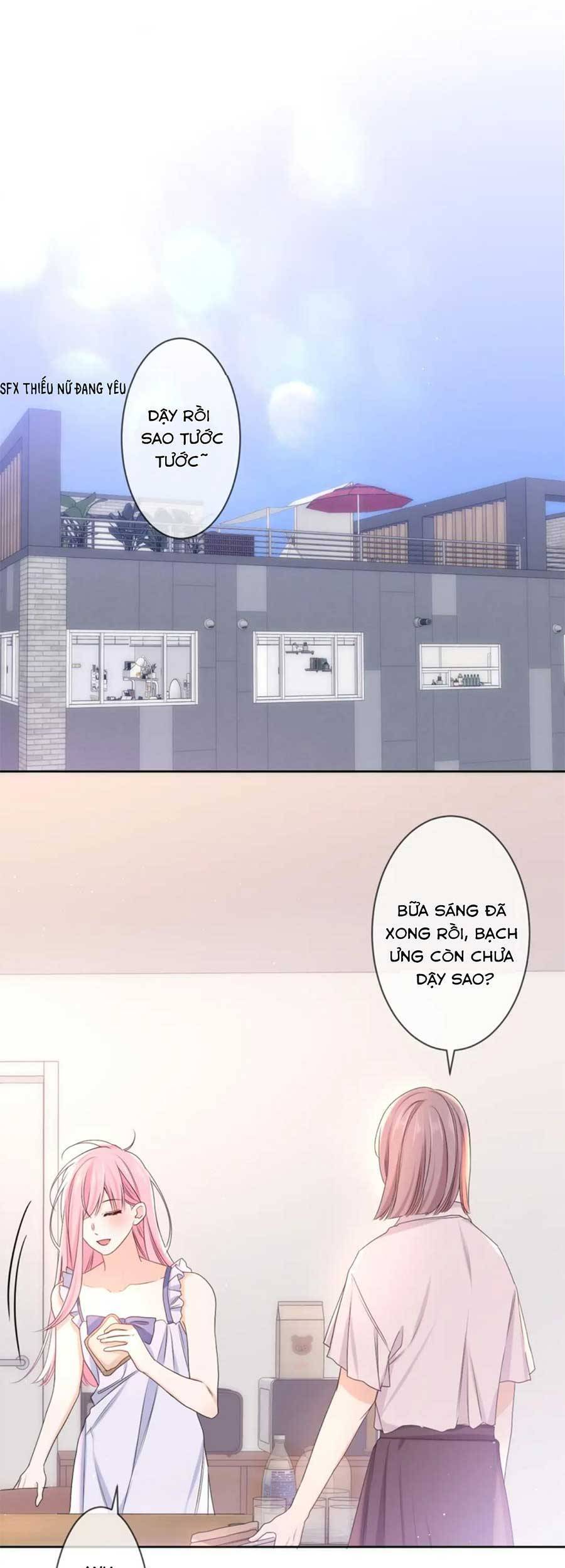 Xin Chào, Bạn Học Thụ Động Chap 78 - Next Chap 79