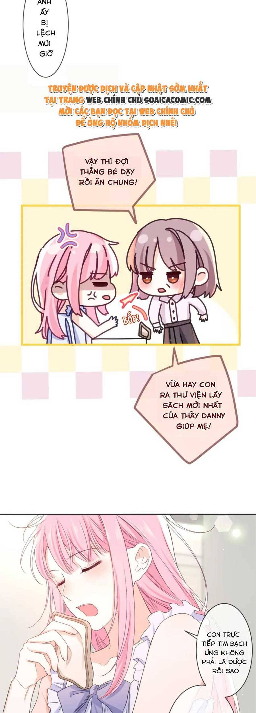 Xin Chào, Bạn Học Thụ Động Chap 78 - Next Chap 79