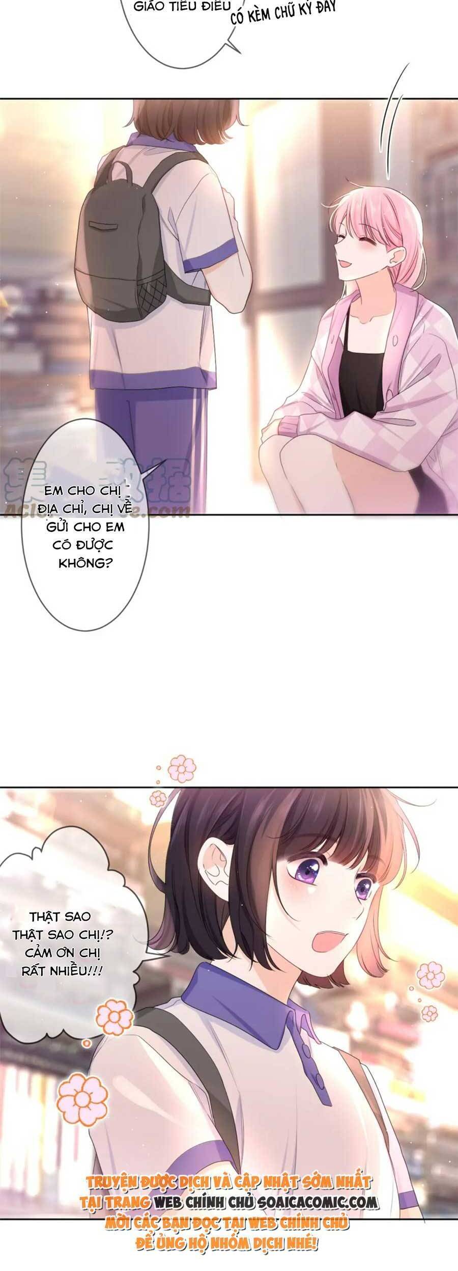 Xin Chào, Bạn Học Thụ Động Chap 78 - Next Chap 79