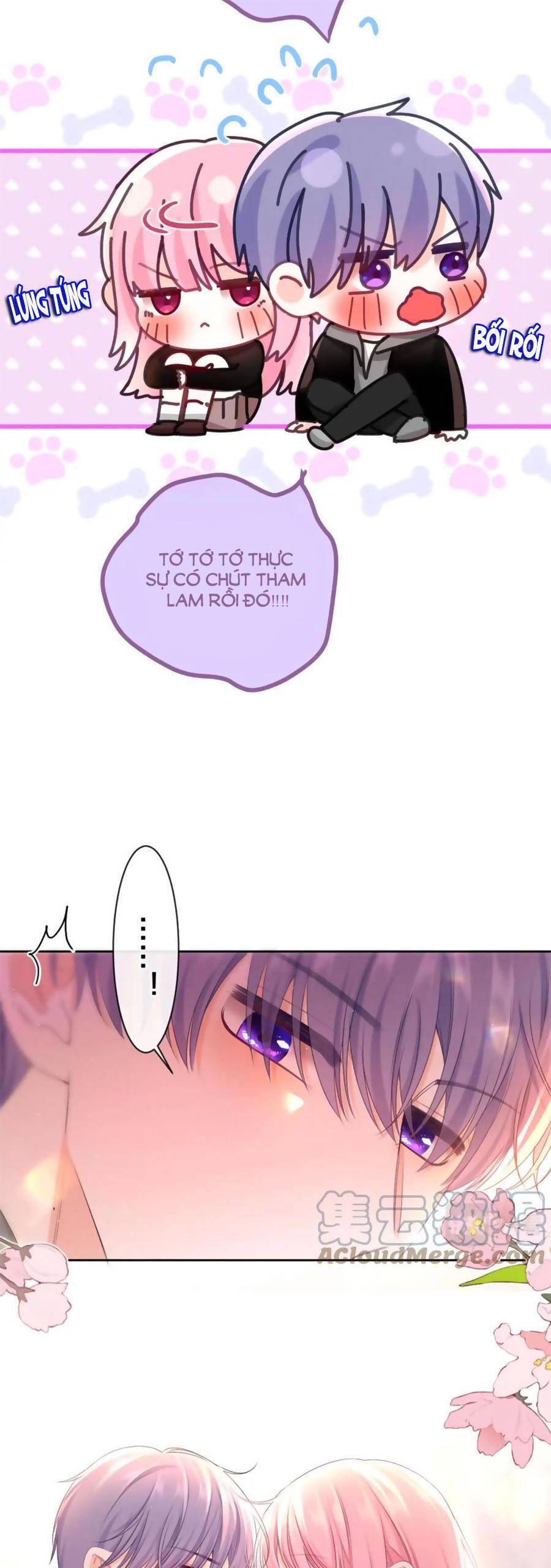 Xin Chào, Bạn Học Thụ Động Chap 90 - Next Chap 91