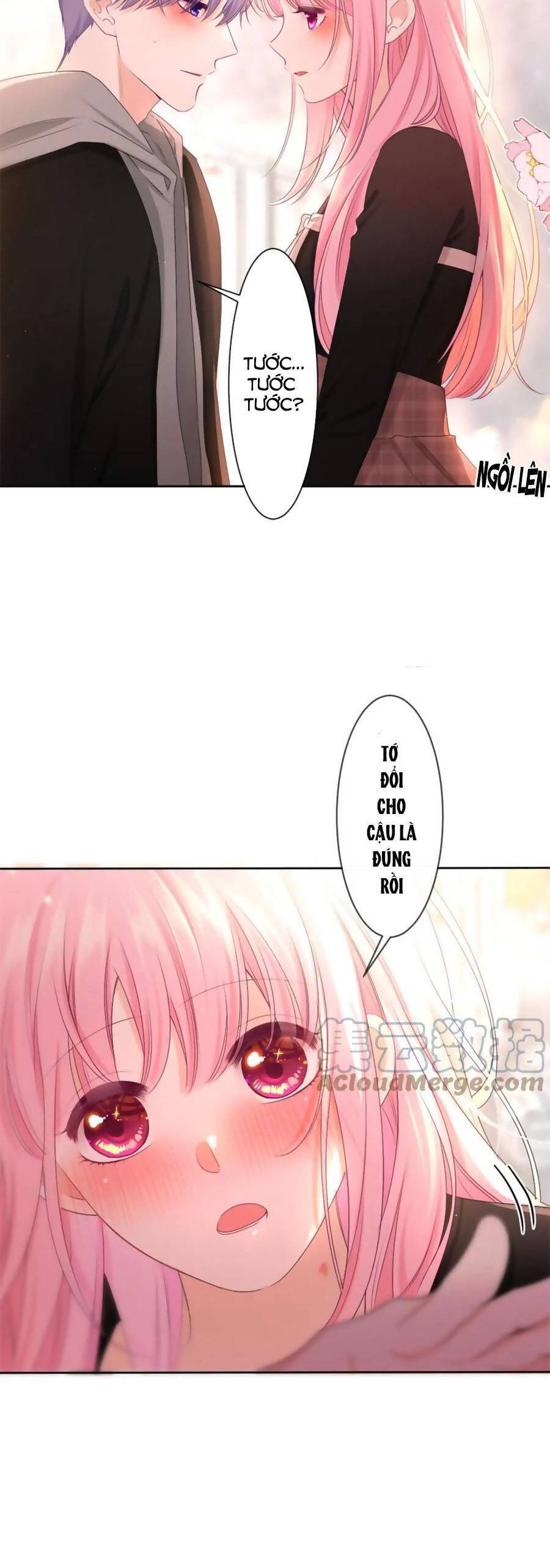 Xin Chào, Bạn Học Thụ Động Chap 90 - Next Chap 91