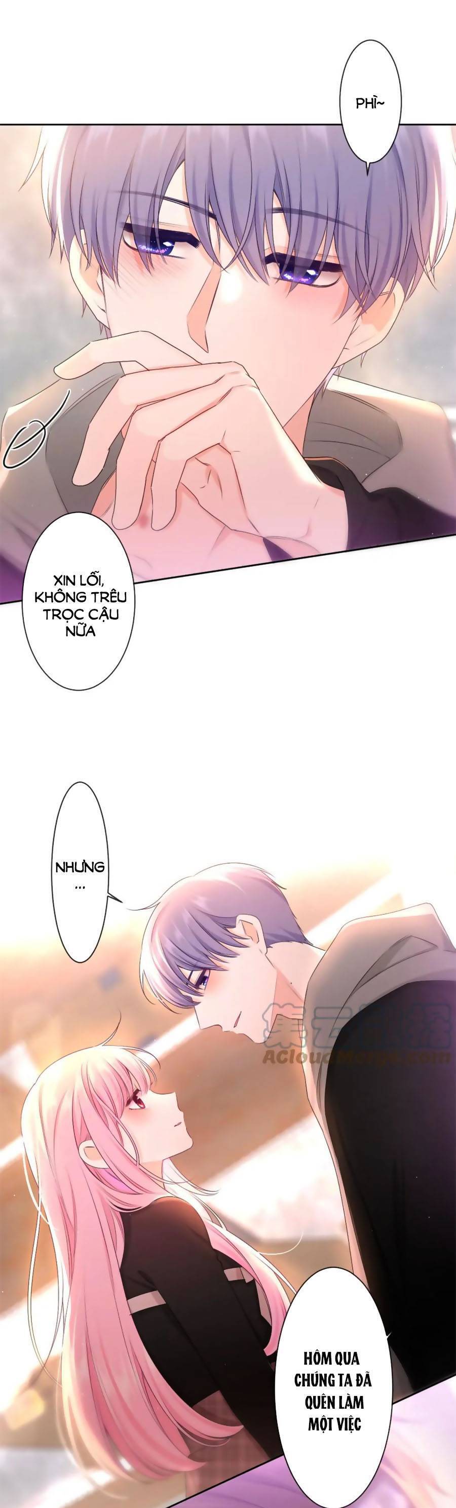 Xin Chào, Bạn Học Thụ Động Chap 90 - Next Chap 91
