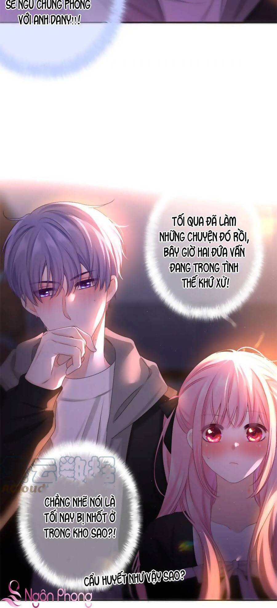 Xin Chào, Bạn Học Thụ Động Chap 90 - Next Chap 91
