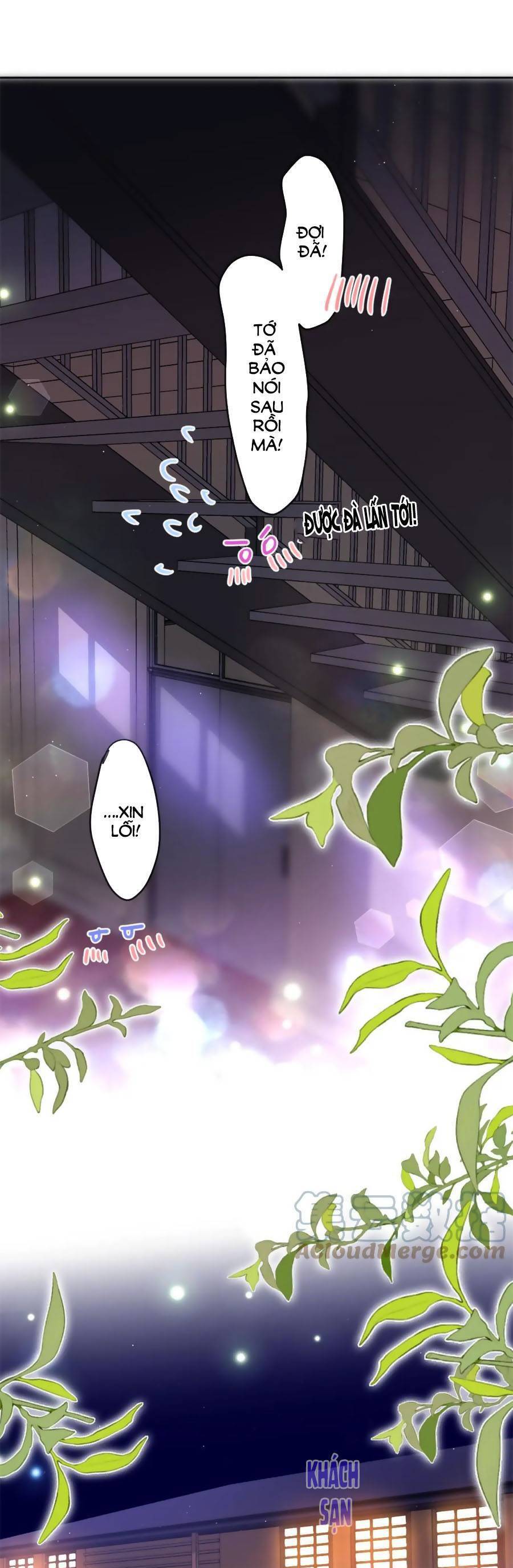 Xin Chào, Bạn Học Thụ Động Chap 90 - Next Chap 91