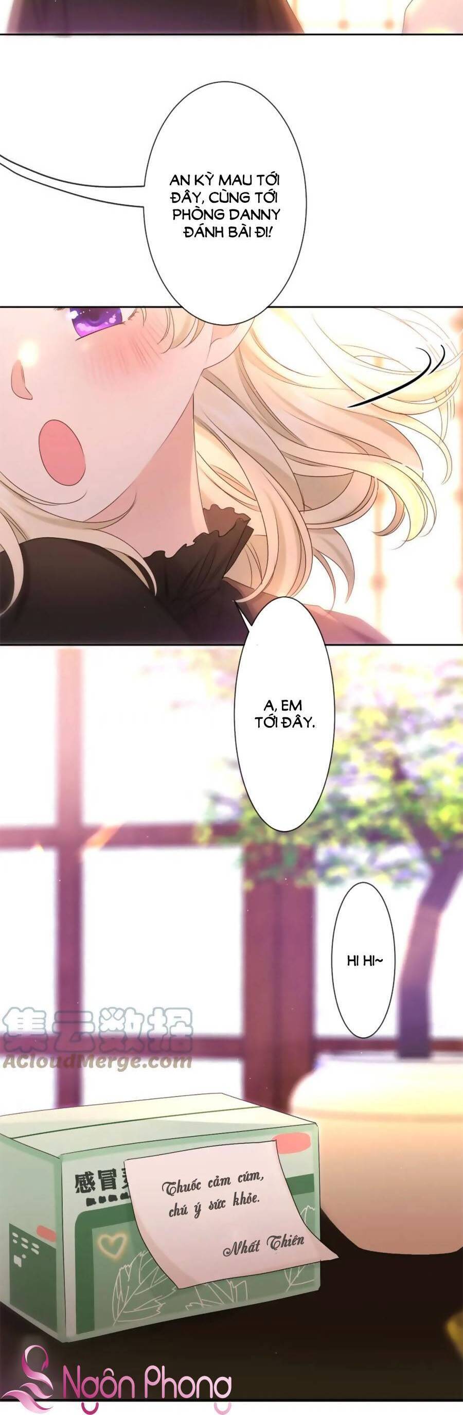 Xin Chào, Bạn Học Thụ Động Chap 90 - Next Chap 91