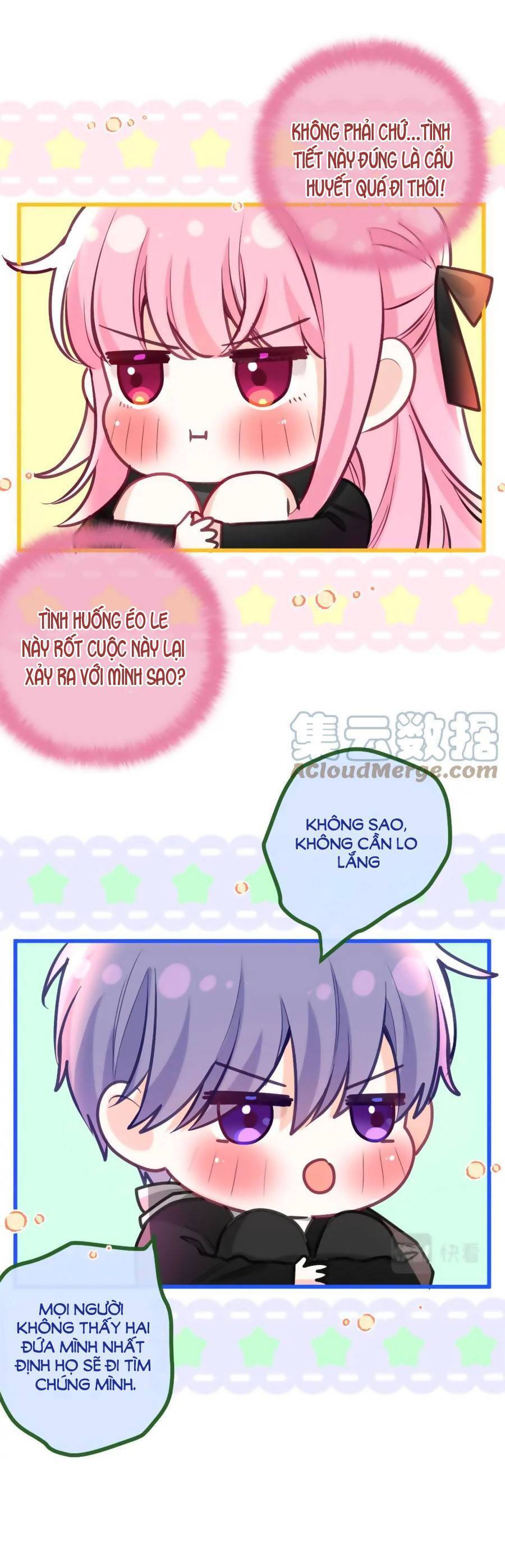 Xin Chào, Bạn Học Thụ Động Chap 90 - Next Chap 91