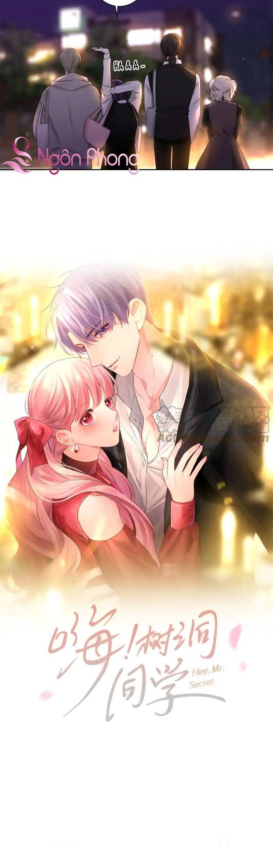 Xin Chào, Bạn Học Thụ Động Chap 90 - Next Chap 91