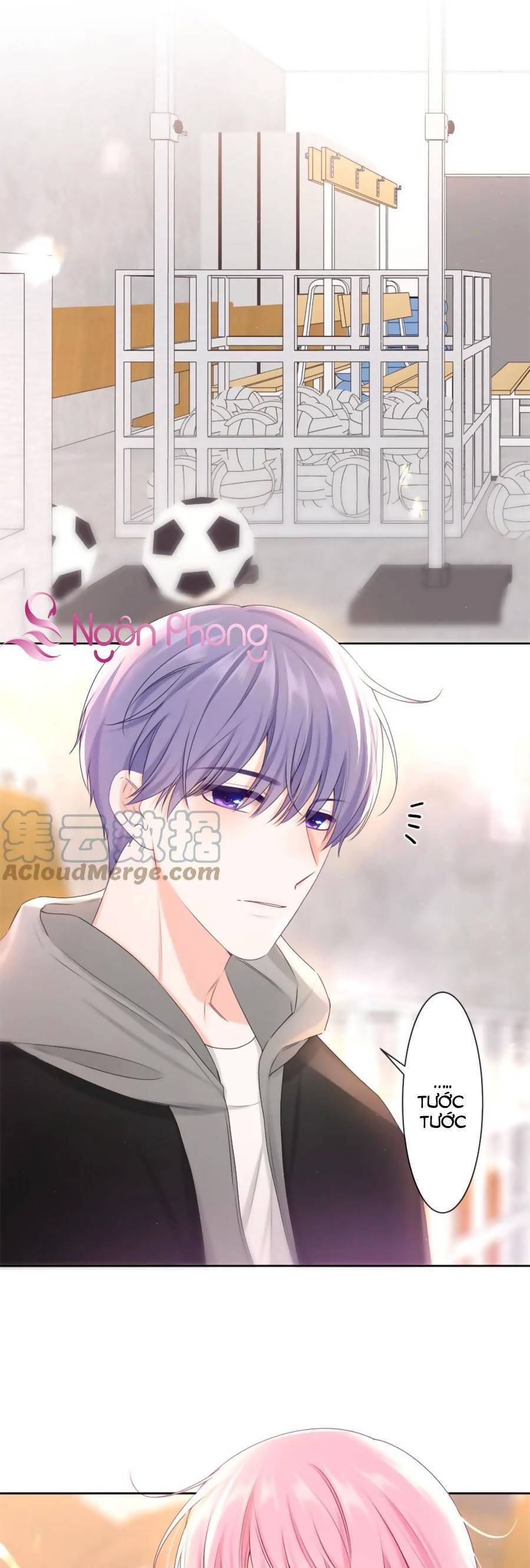 Xin Chào, Bạn Học Thụ Động Chap 90 - Next Chap 91
