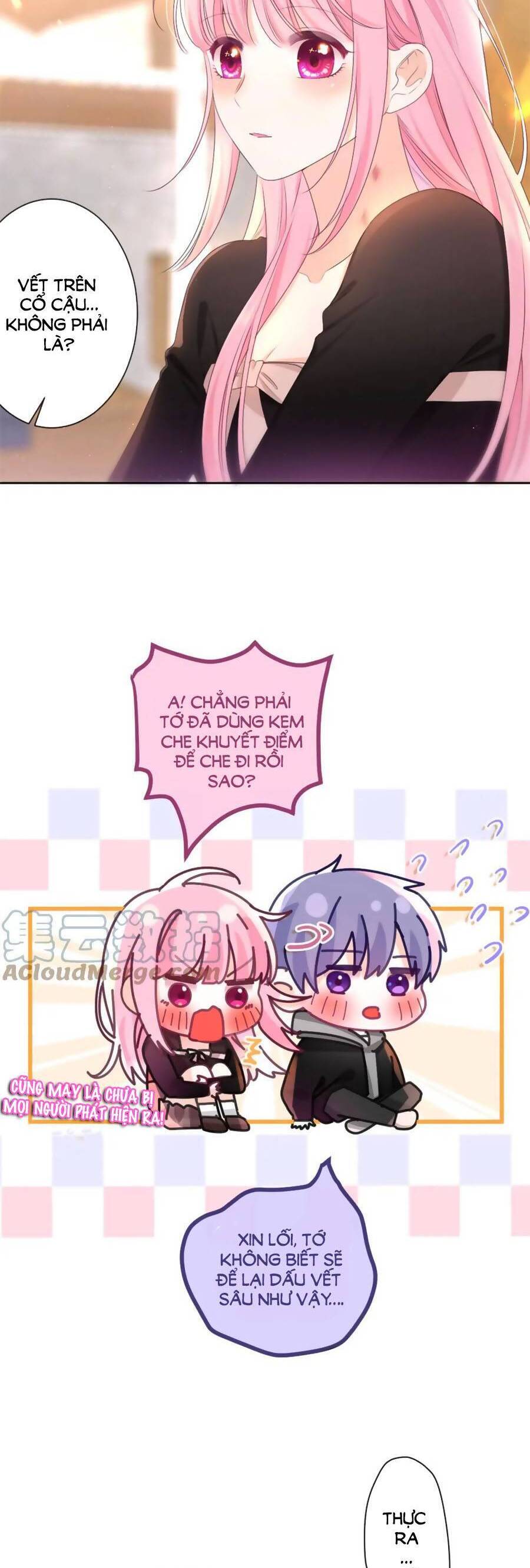 Xin Chào, Bạn Học Thụ Động Chap 90 - Next Chap 91
