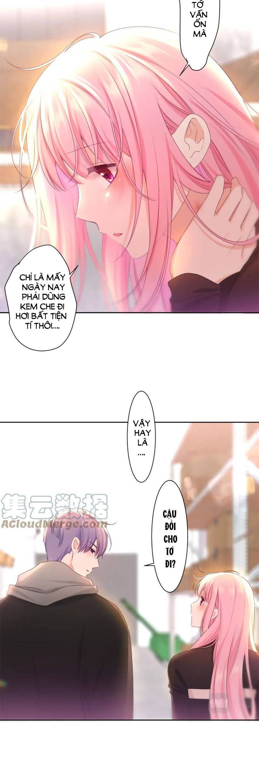 Xin Chào, Bạn Học Thụ Động Chap 90 - Next Chap 91