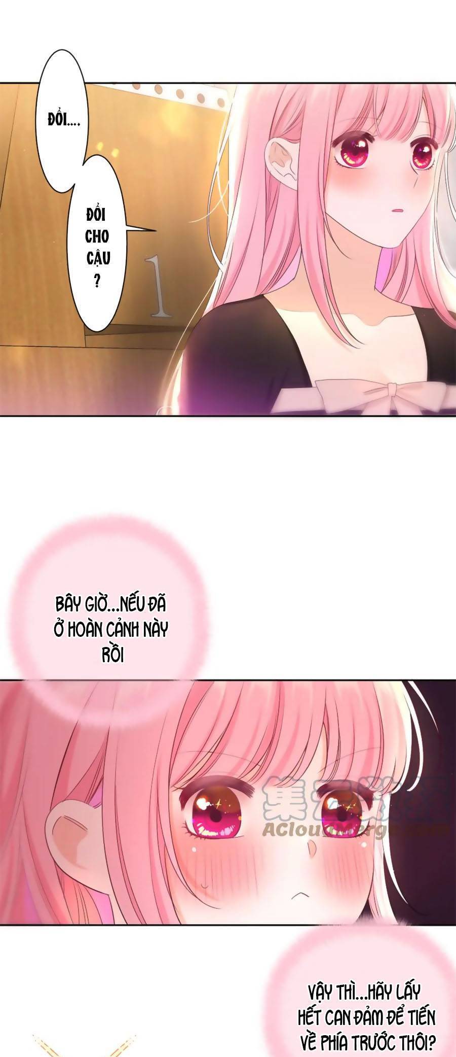 Xin Chào, Bạn Học Thụ Động Chap 90 - Next Chap 91