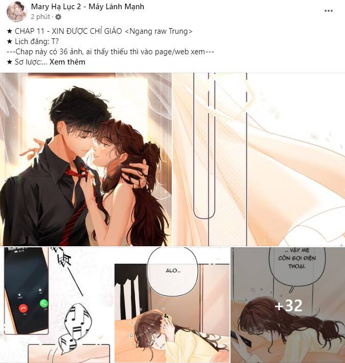 Xin Được Chỉ Giáo Chap 111 - Next Chap 112