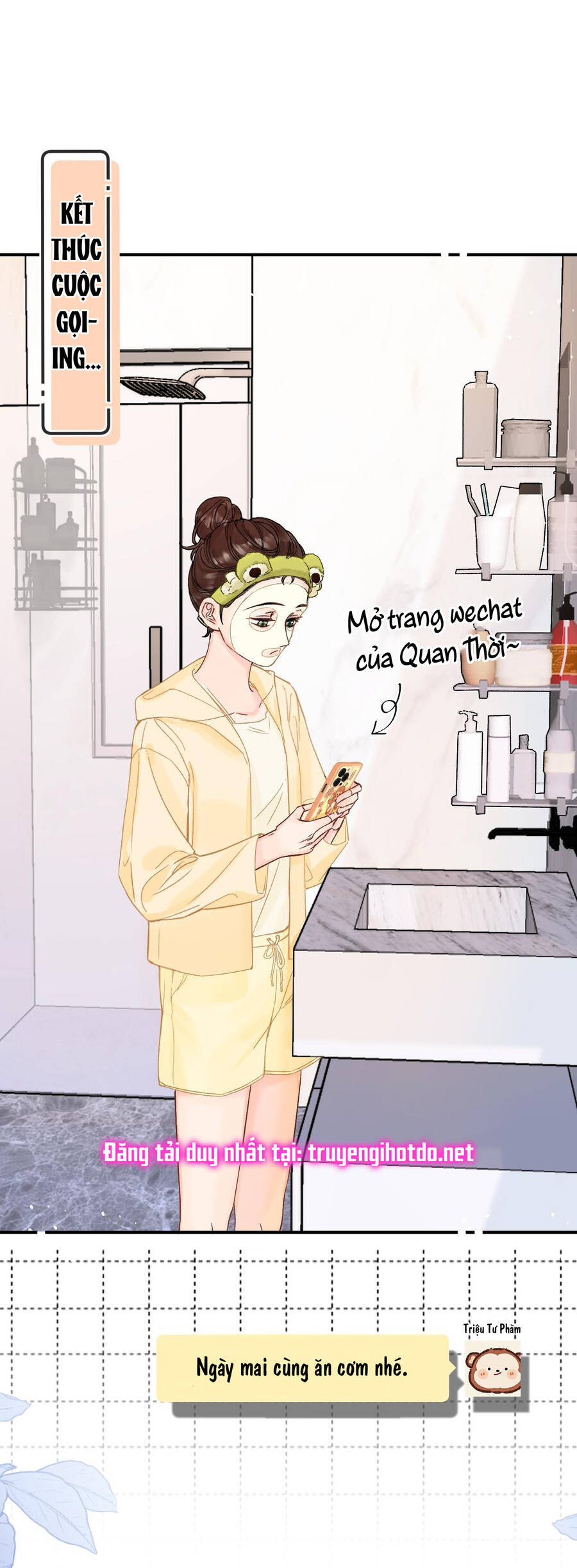 Xin Được Chỉ Giáo Chap 111 - Next Chap 112