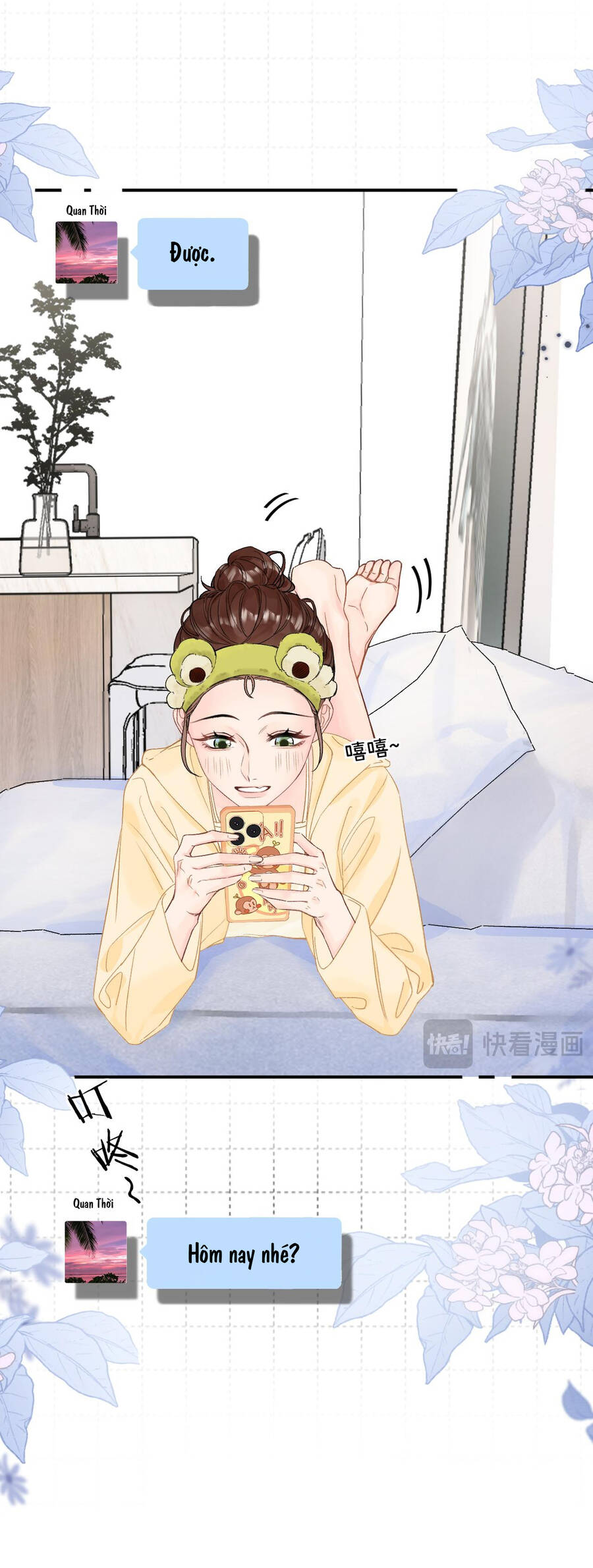 Xin Được Chỉ Giáo Chap 111 - Next Chap 112