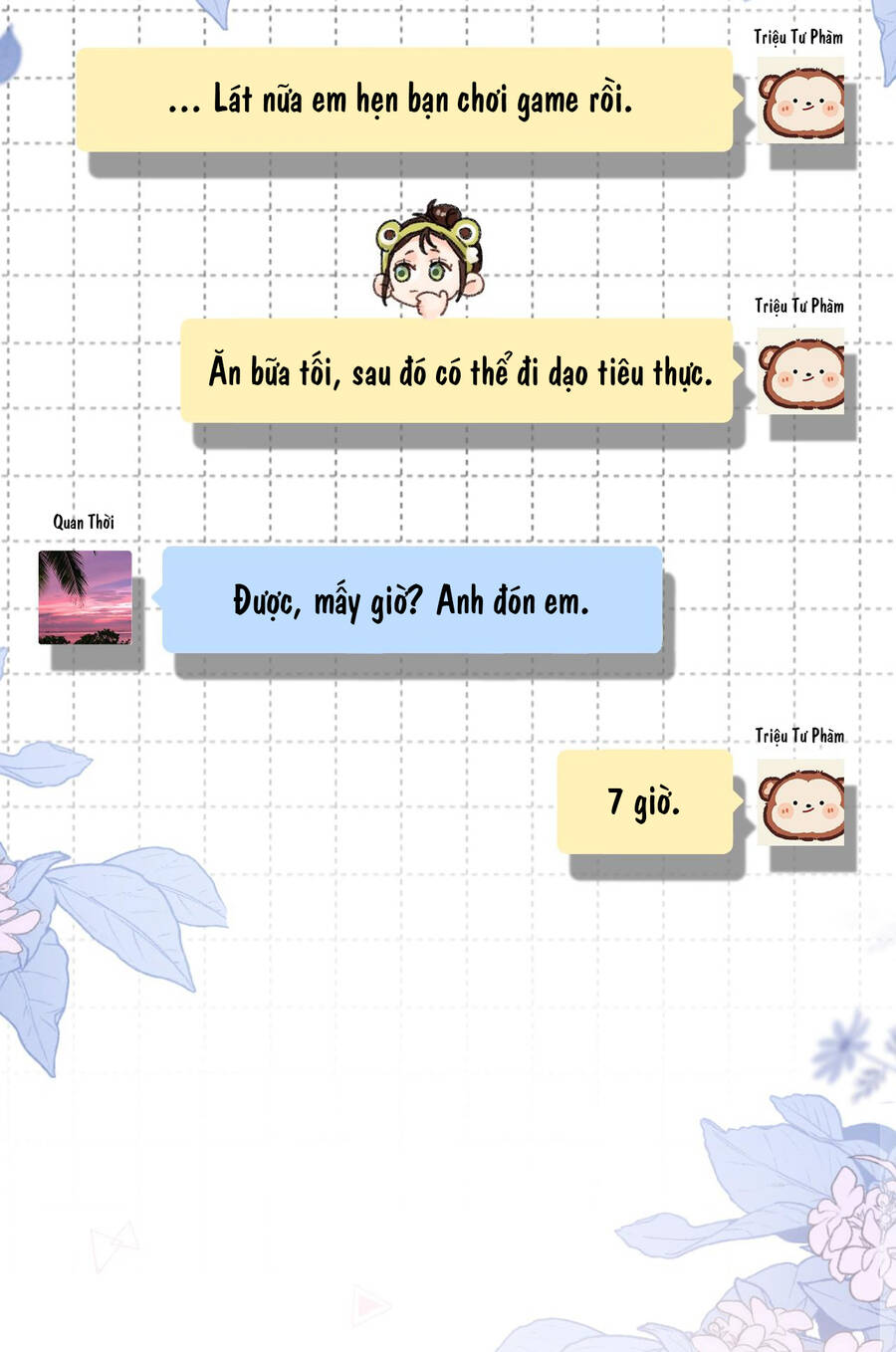 Xin Được Chỉ Giáo Chap 111 - Next Chap 112