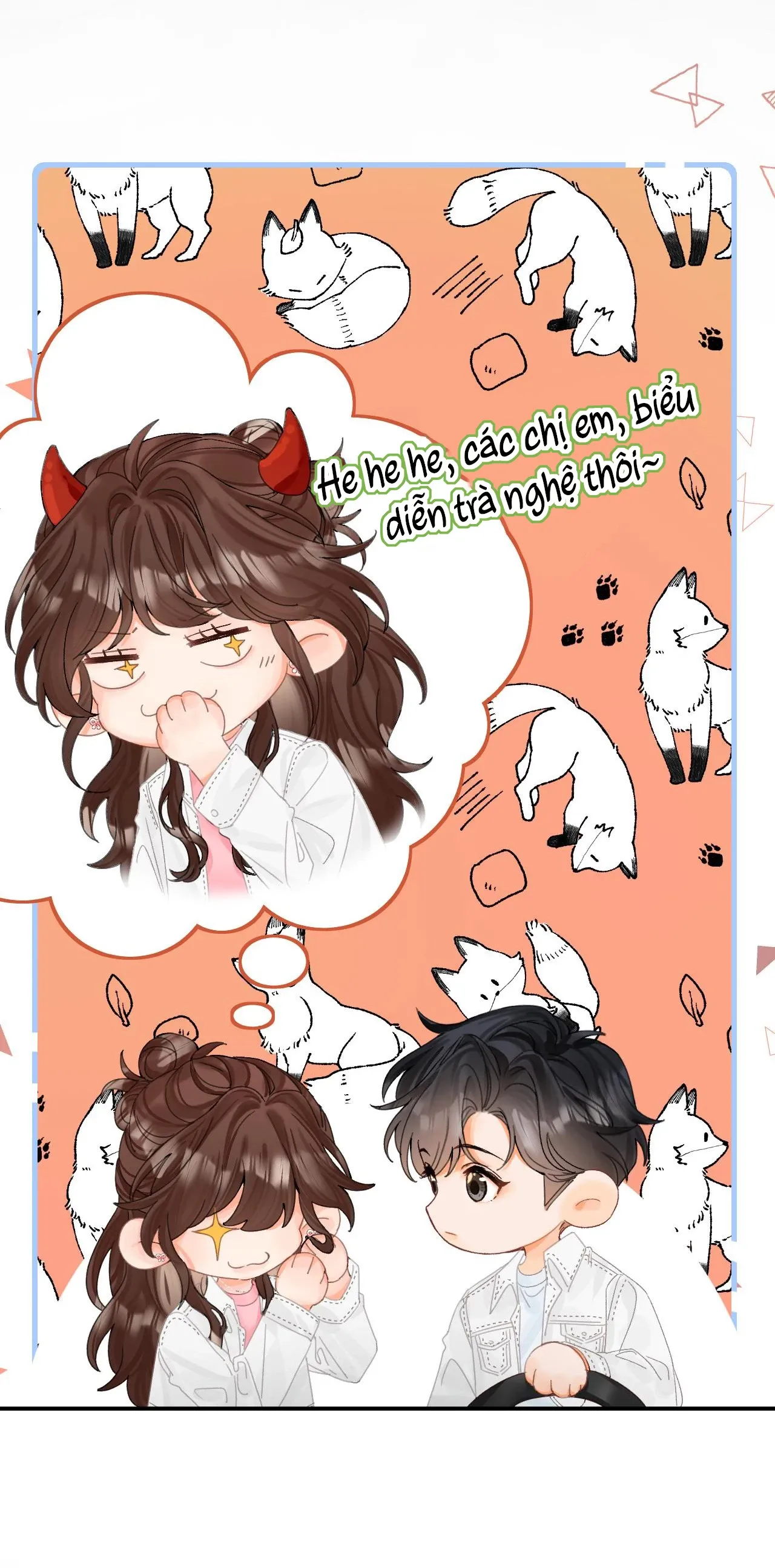 Xin Được Chỉ Giáo Chap 14 - Next Chap 15